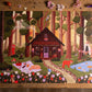 Puzzle Aurore Des Bois – Trevell – 1000 pièces
