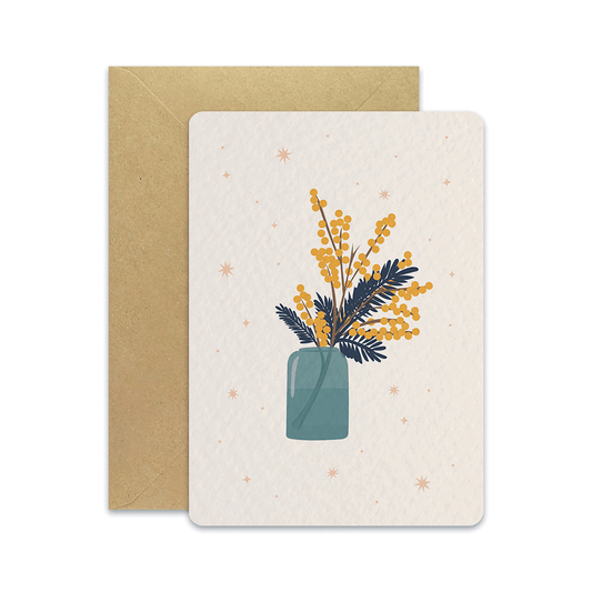 Carte MIMOSA