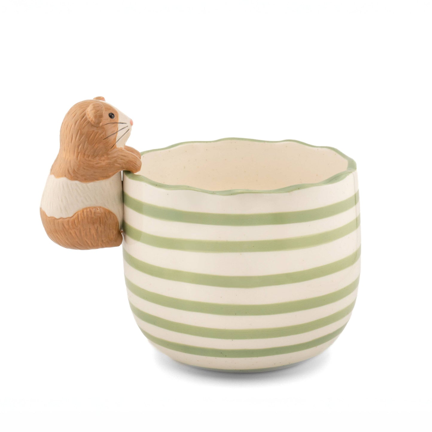 Cache-pot COCHON D'INDE