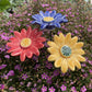 Fleurs en céramique MARGUERITE DES PRES