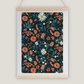 Affiche - JARDIN BOTANIQUE