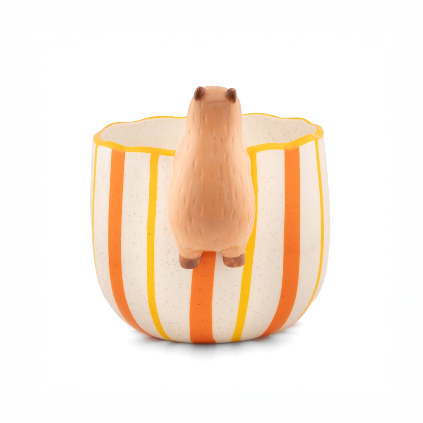 Cache-pot CAPYBARA CURIEUX