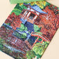 Mini puzzle TEMPLE DE KYOTO - Piecely - 99 pièces