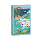 Mini puzzle MILOS EN GRECE - Piecely - 99 pièces