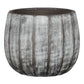 Cache pot WASHED GREY