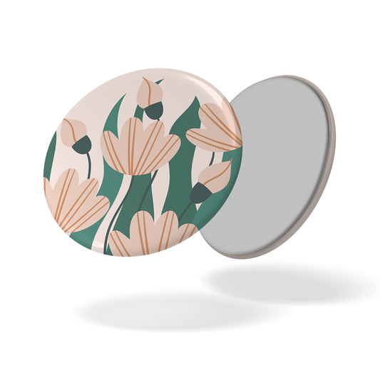 Magnet BOHO BUTTERFLY FLEURS