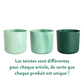 Cache-pot Elho THE OCEAN COLLECTION D.18
