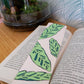 Marque-pages CALATHEA LANCIFOLIA