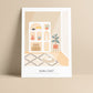 Carte postale - SUNLIGHT
